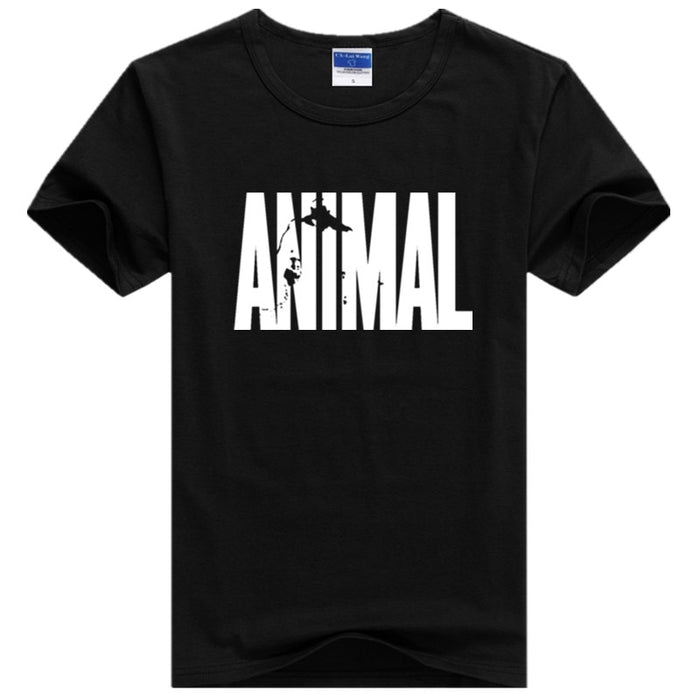 animal T-shirt