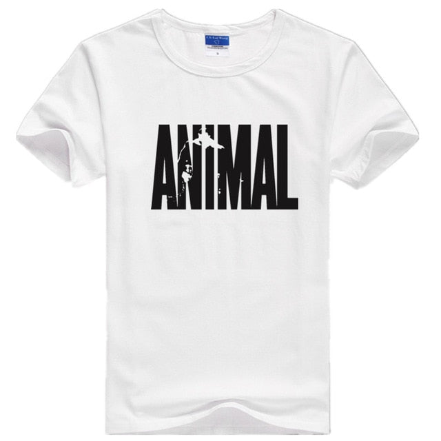 animal T-shirt