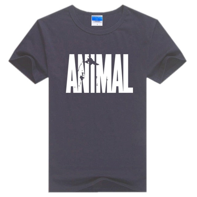 animal T-shirt
