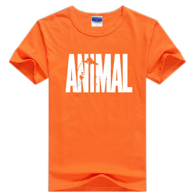 animal T-shirt