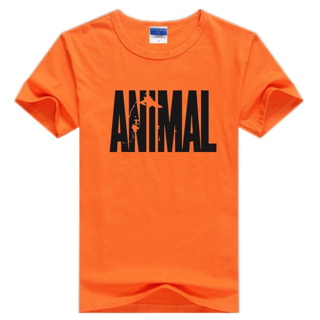 animal T-shirt
