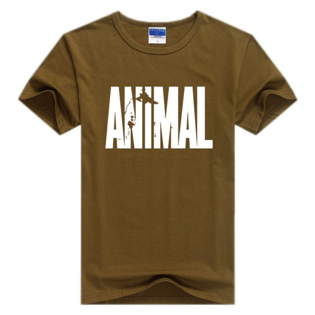 animal T-shirt