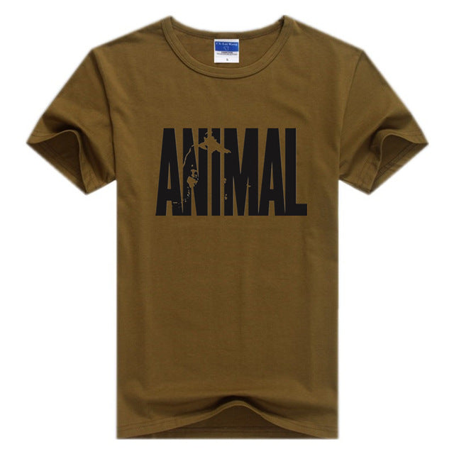animal T-shirt