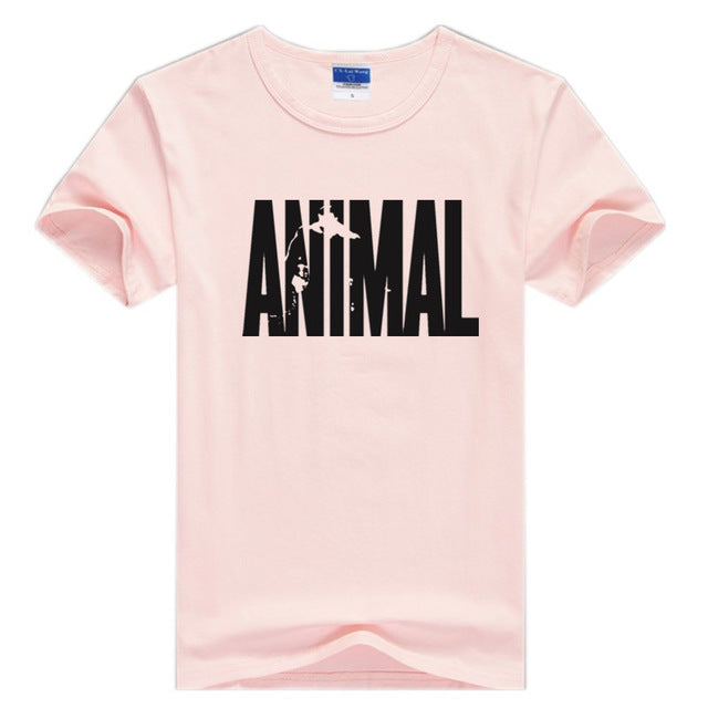 animal T-shirt