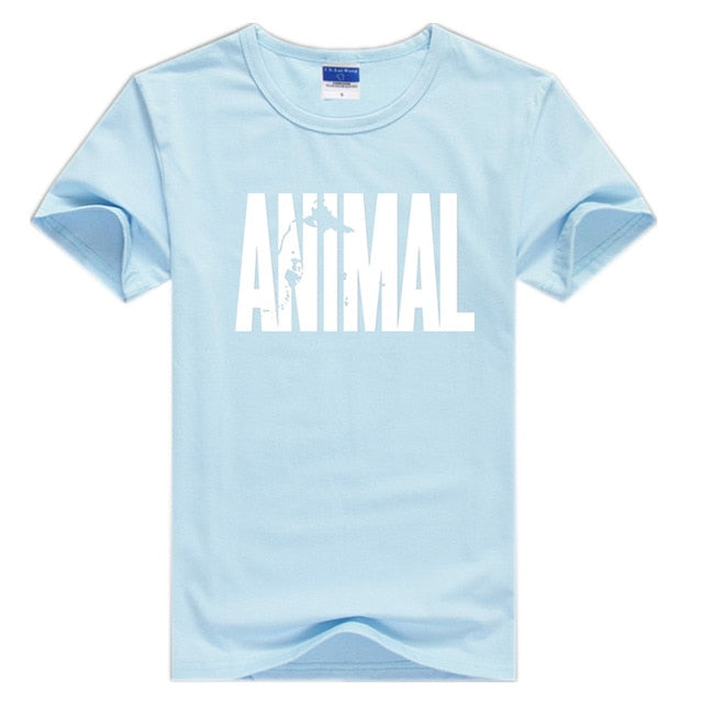 animal T-shirt