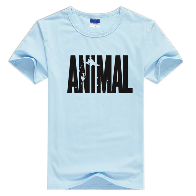 animal T-shirt