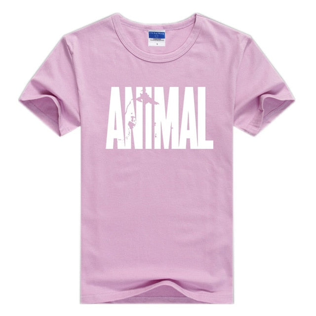 animal T-shirt