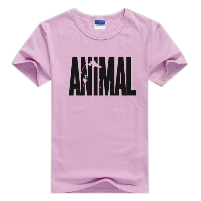 animal T-shirt