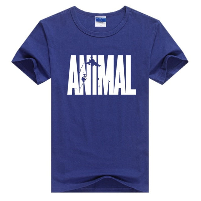 animal T-shirt