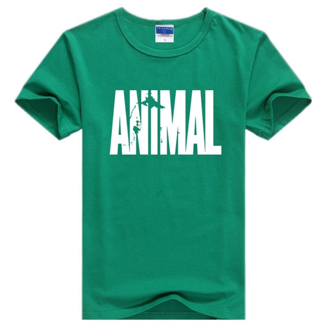 animal T-shirt