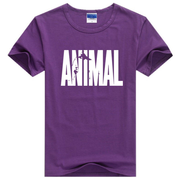 animal T-shirt