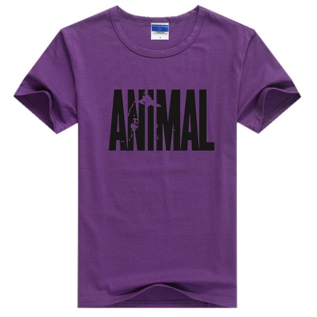 animal T-shirt