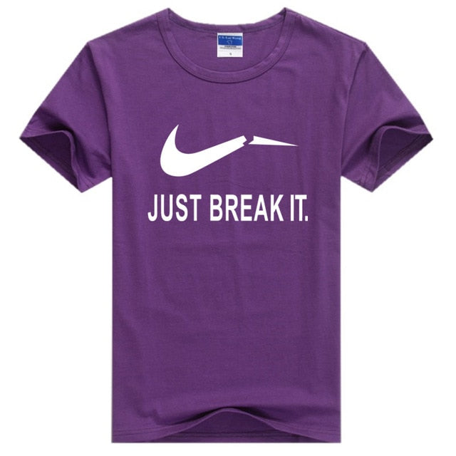 Just Break It  T-Shirts