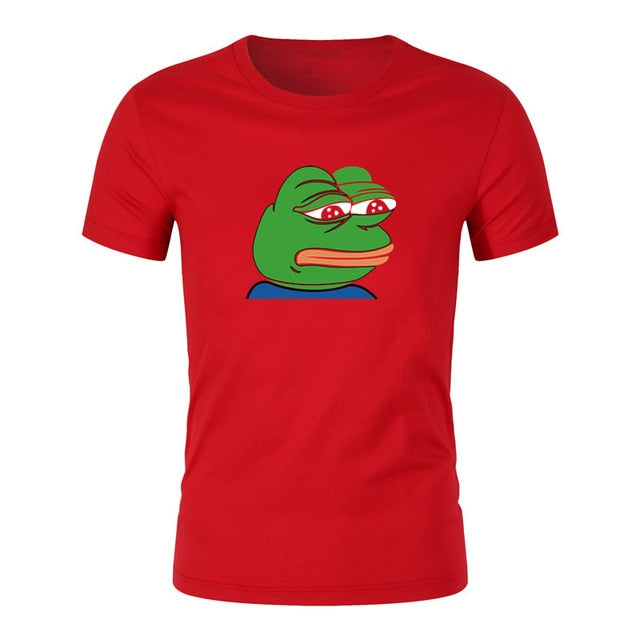 Sad frog T Shirts