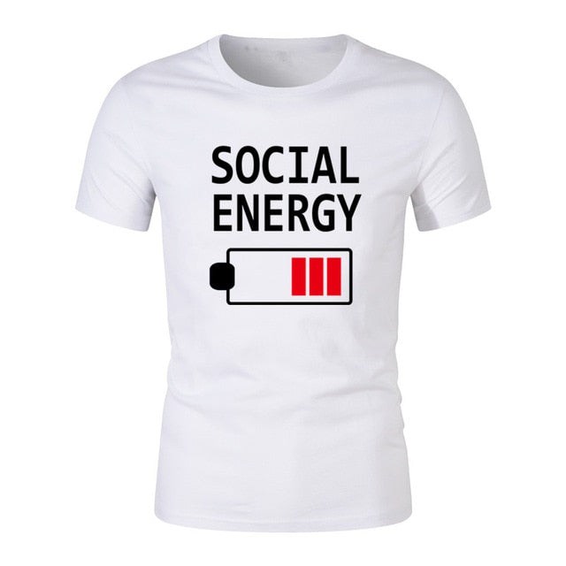 Social Energy T shirt