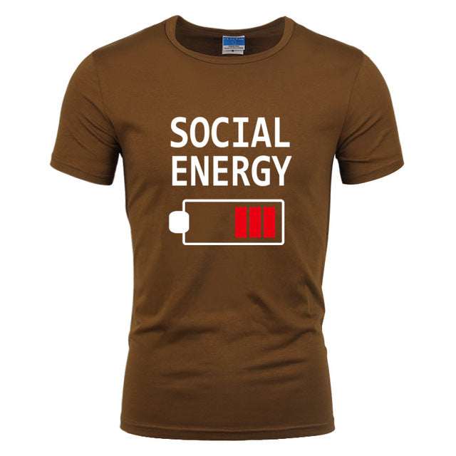 Social Energy T shirt