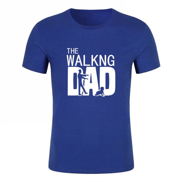 The Walking Dad T Shirts