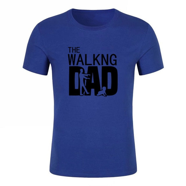 The Walking Dad T Shirts