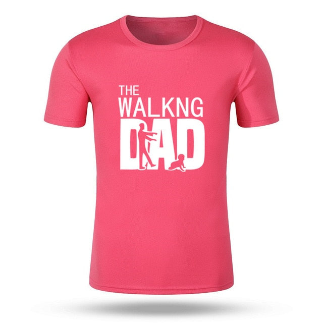 The Walking Dad T Shirts
