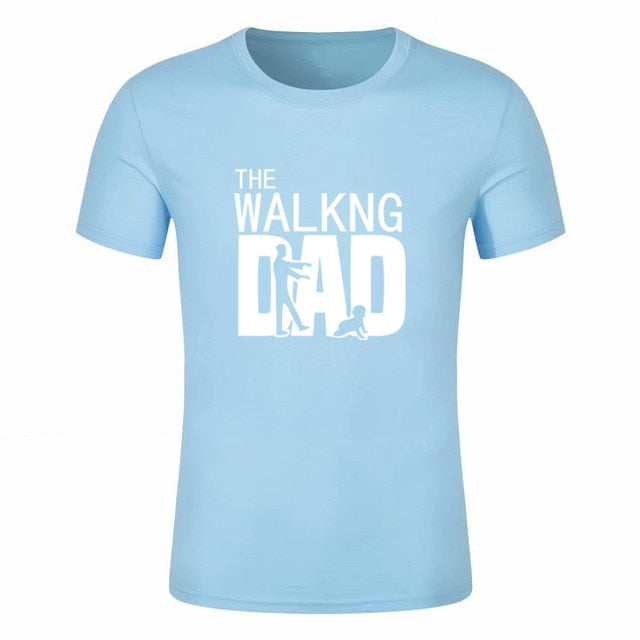 The Walking Dad T Shirts