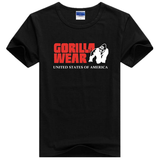 Gorilla Wear T shirt