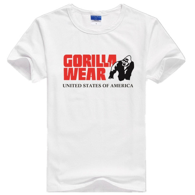 Gorilla Wear T shirt