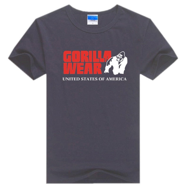 Gorilla Wear T shirt