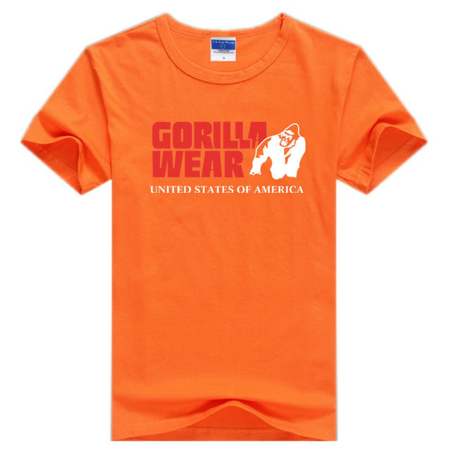 Gorilla Wear T shirt