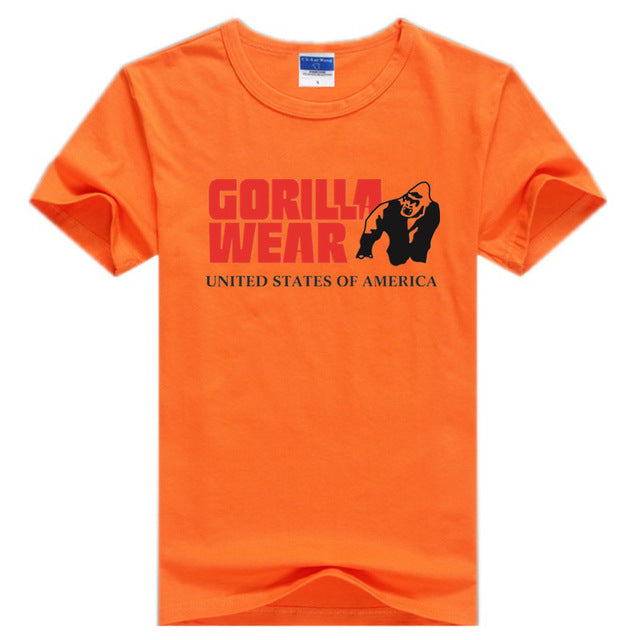 Gorilla Wear T shirt