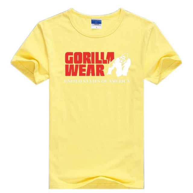 Gorilla Wear T shirt