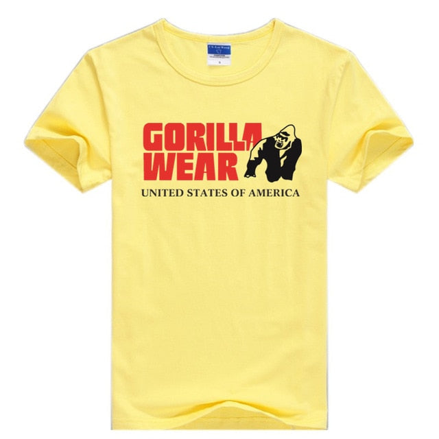 Gorilla Wear T shirt