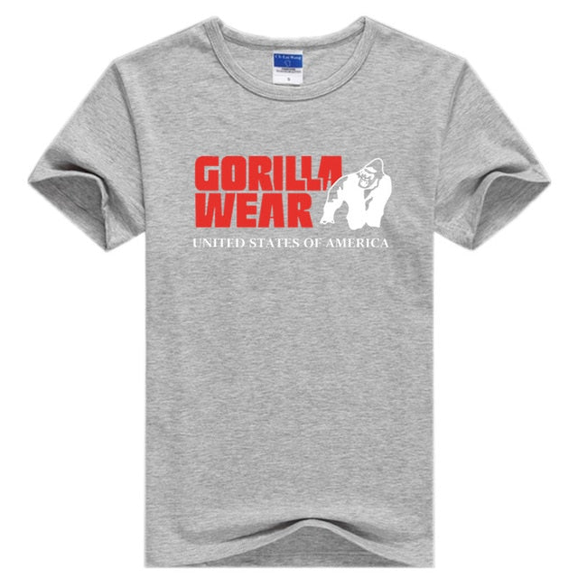 Gorilla Wear T shirt