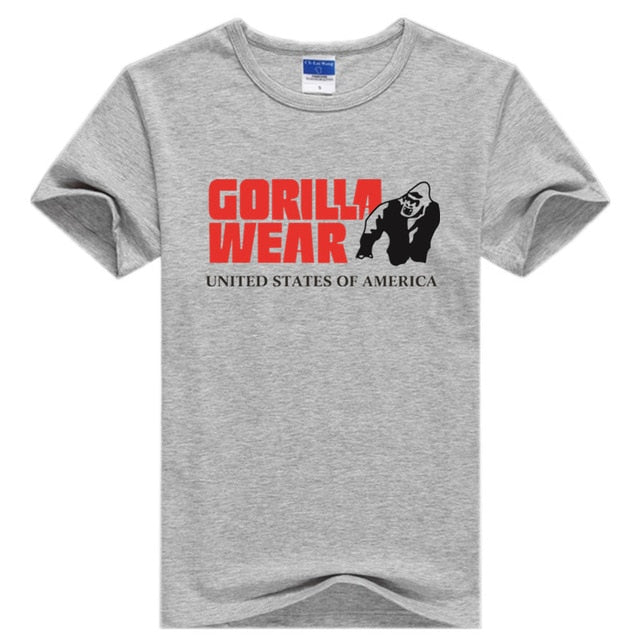 Gorilla Wear T shirt
