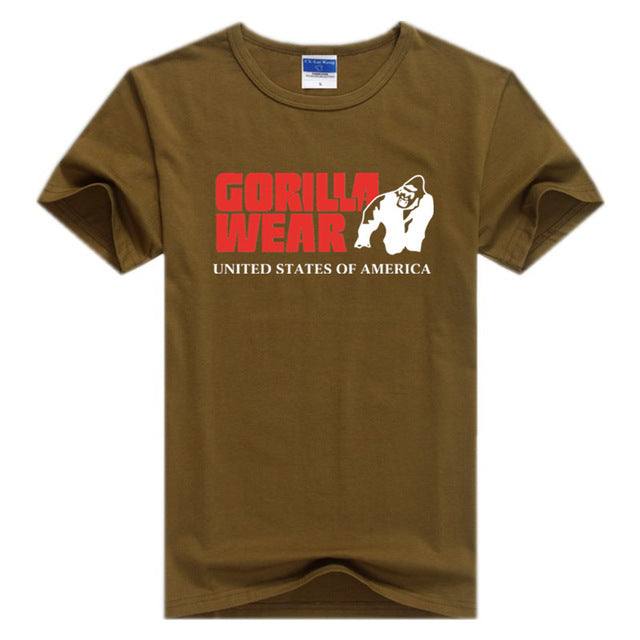 Gorilla Wear T shirt