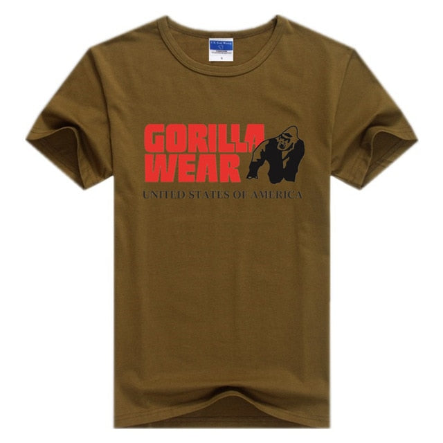 Gorilla Wear T shirt