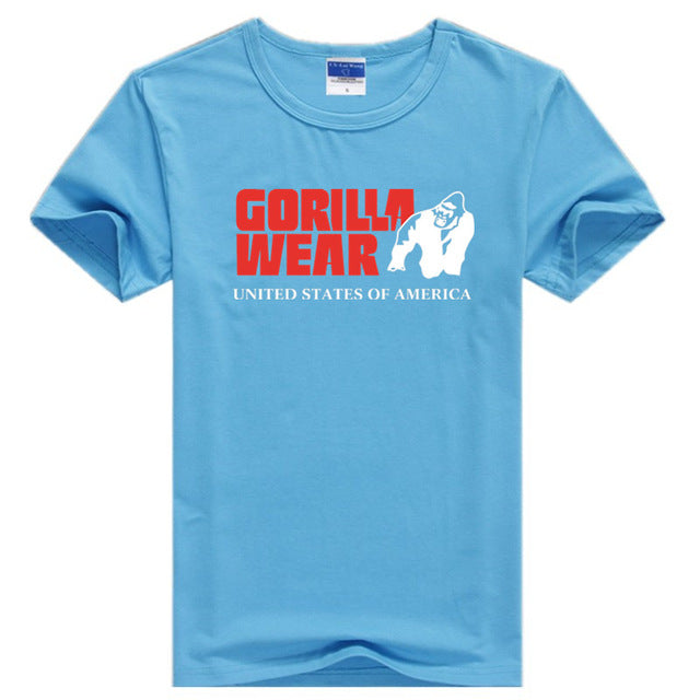 Gorilla Wear T shirt