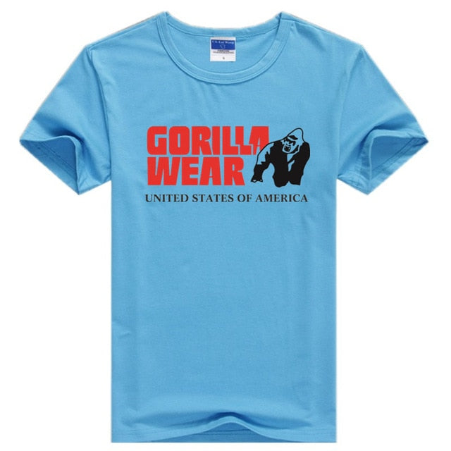 Gorilla Wear T shirt