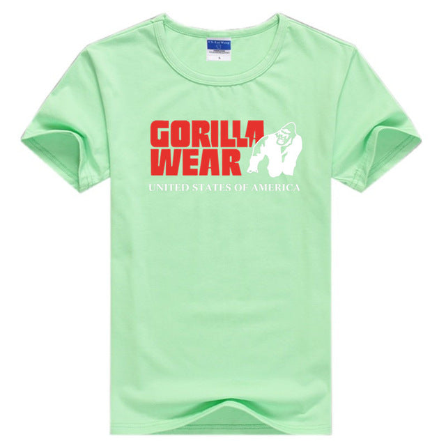 Gorilla Wear T shirt