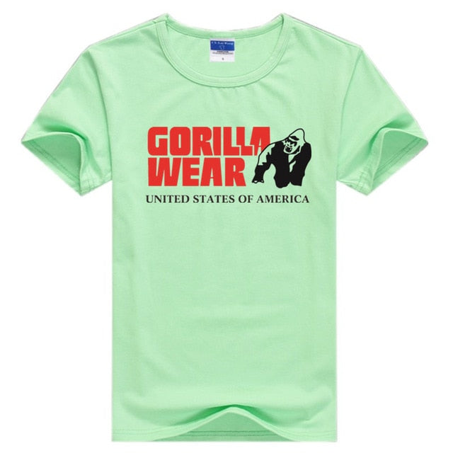 Gorilla Wear T shirt