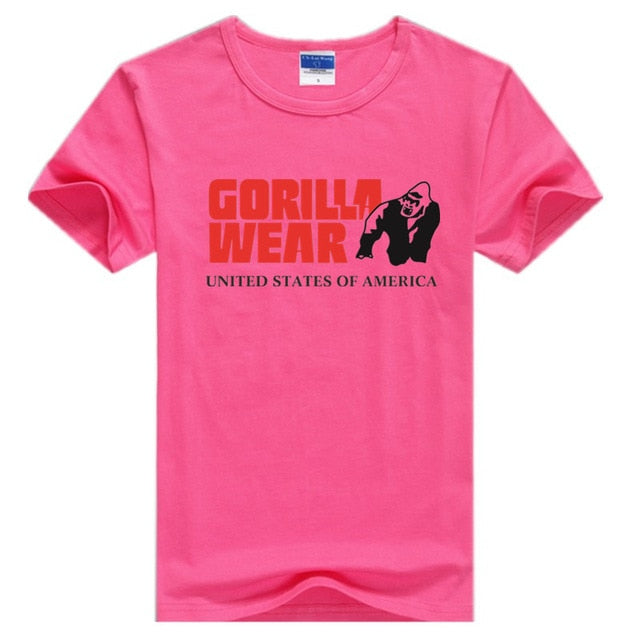 Gorilla Wear T shirt
