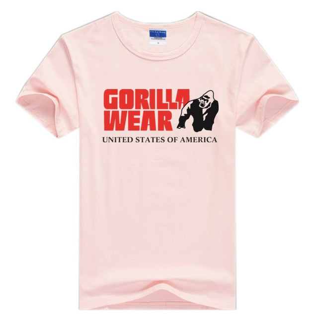 Gorilla Wear T shirt