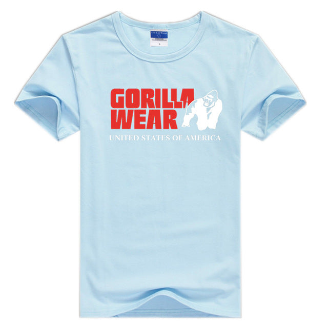 Gorilla Wear T shirt
