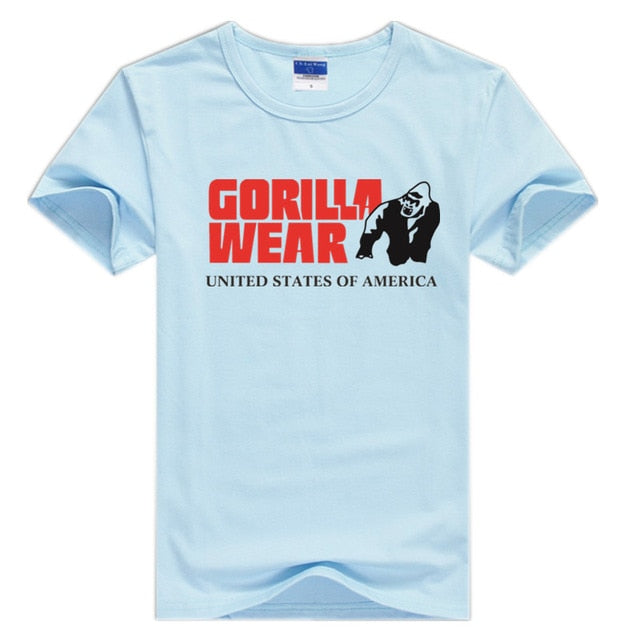 Gorilla Wear T shirt