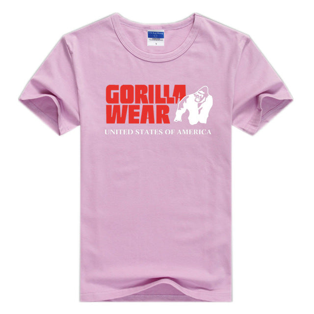 Gorilla Wear T shirt