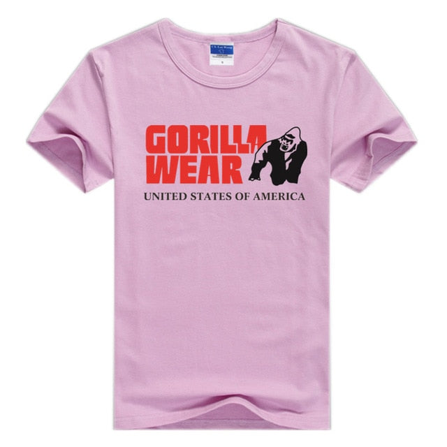 Gorilla Wear T shirt