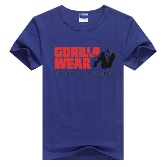 Gorilla Wear T shirt