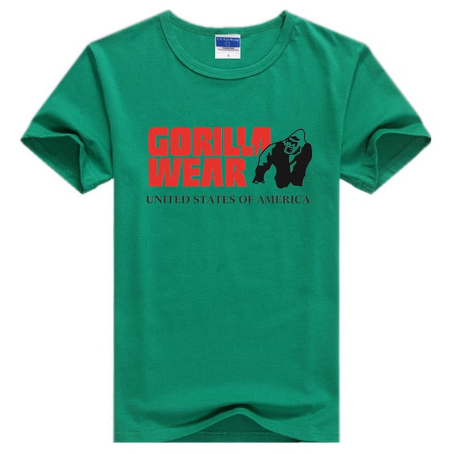 Gorilla Wear T shirt