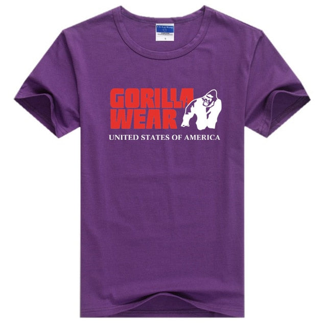 Gorilla Wear T shirt