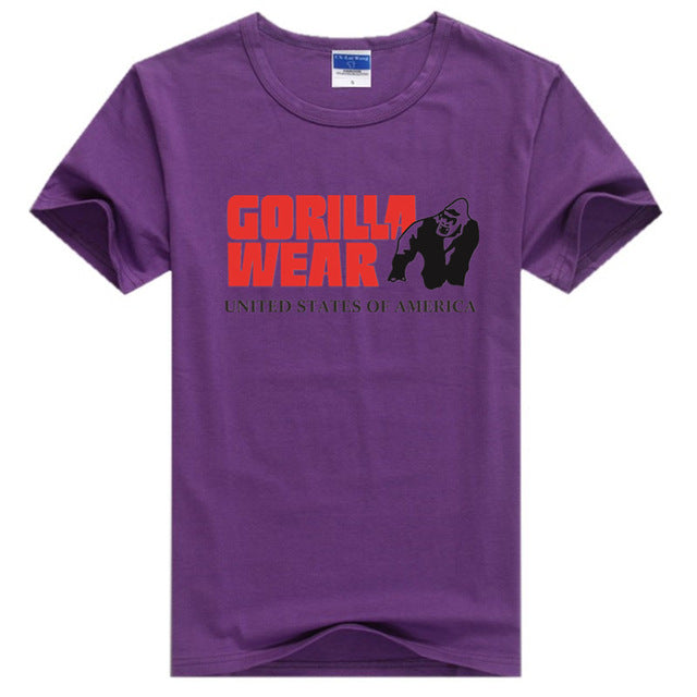 Gorilla Wear T shirt