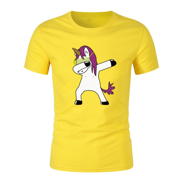 Unicorn T shirt